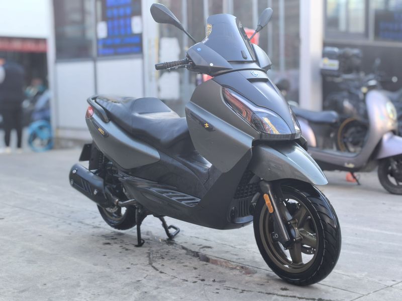 二手宗申比亚乔X7