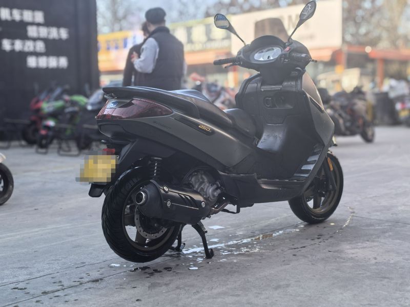 二手宗申比亚乔X7