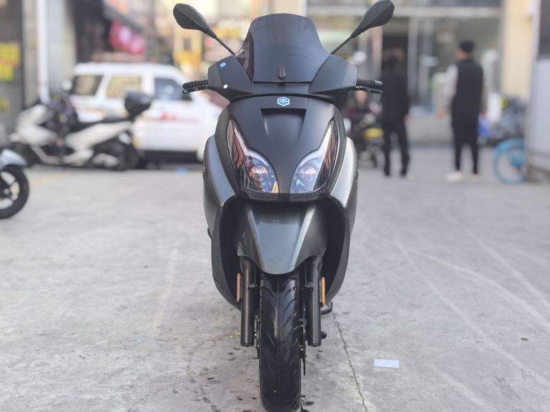 二手宗申比亚乔X7