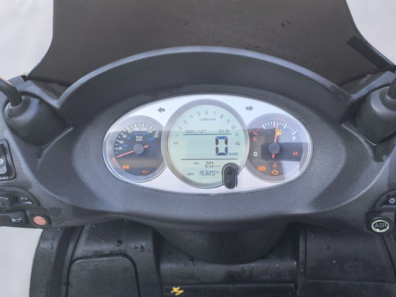 二手宗申比亚乔X7