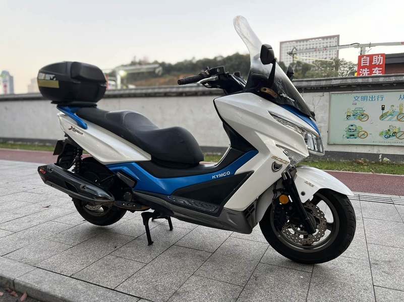 二手光阳赛艇 L300