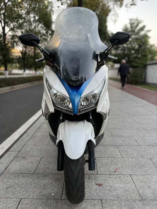 二手光阳赛艇 L300