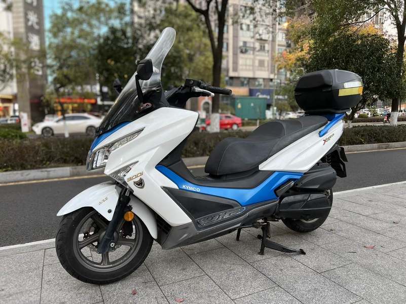 二手光阳赛艇 L300