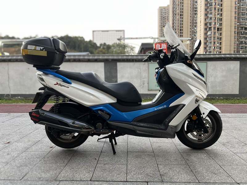 二手光阳赛艇 L300