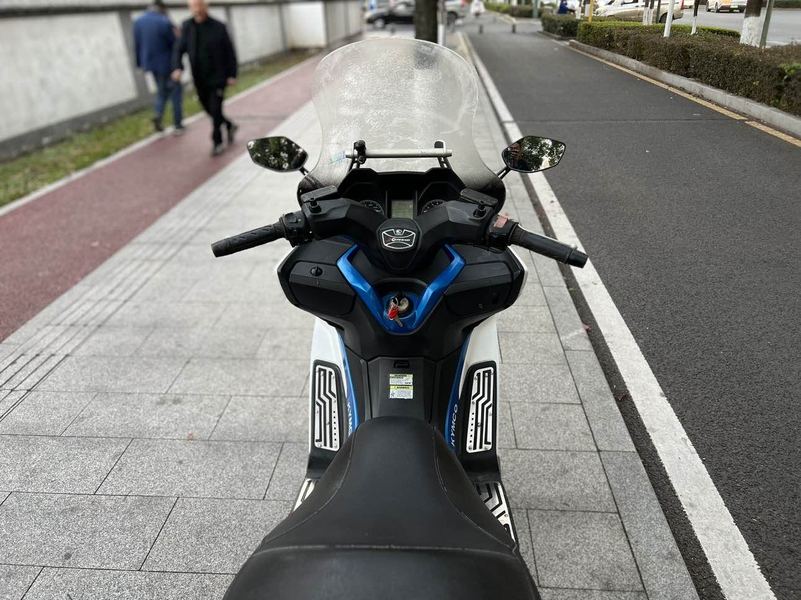 二手光阳赛艇 L300