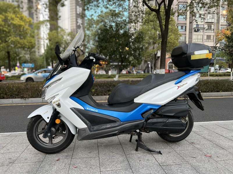 二手光阳赛艇 L300