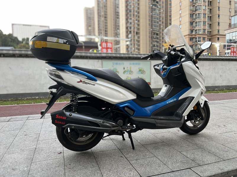 二手光阳赛艇 L300