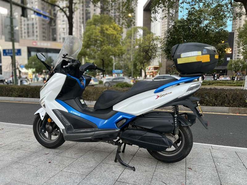 二手光阳赛艇 L300