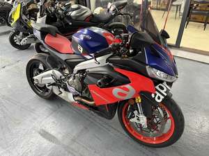 二手阿普利亚RS 660 