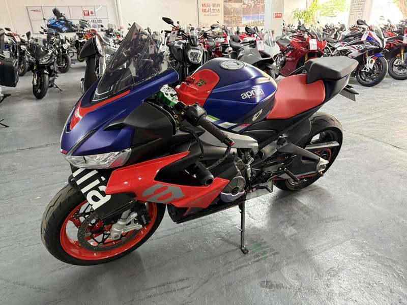 二手阿普利亚RS 660 