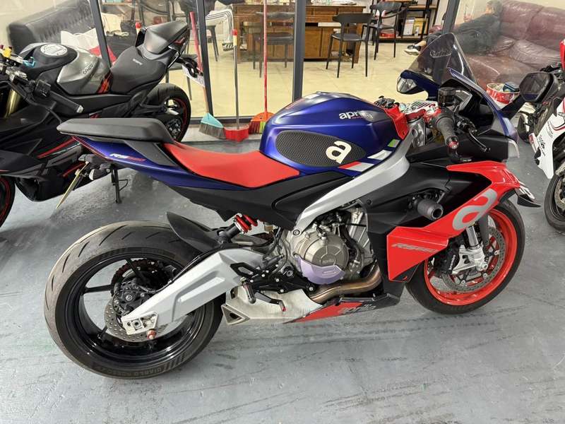 二手阿普利亚RS 660 