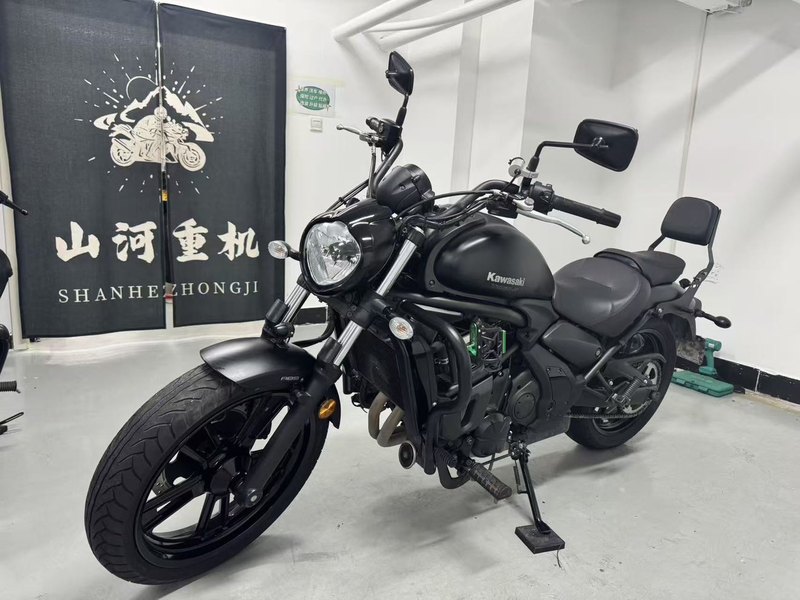 二手川崎Vulcan S 