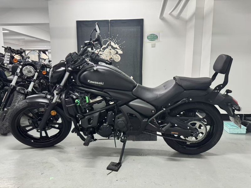 二手川崎Vulcan S 