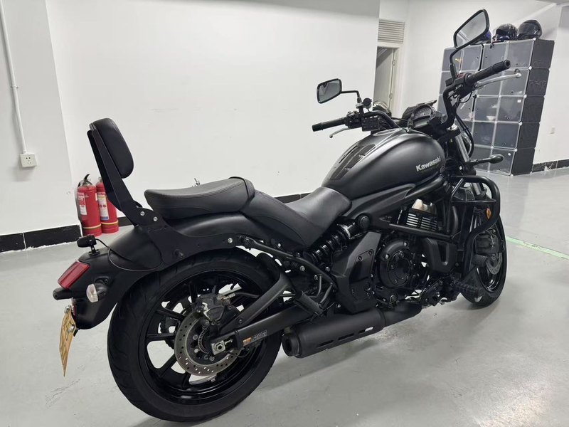 二手川崎Vulcan S 