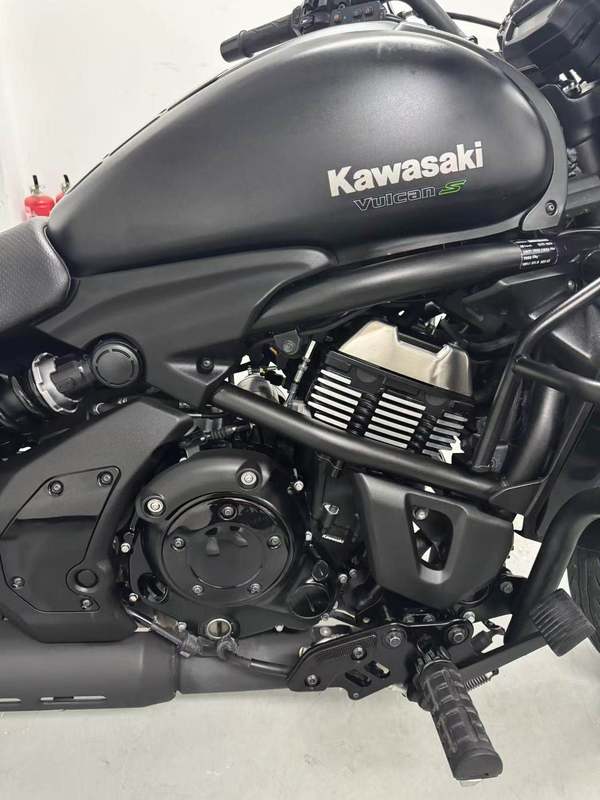 二手川崎Vulcan S 