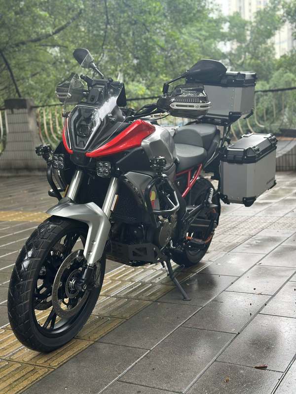 二手QJMOTOR骁600