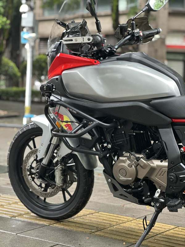 二手QJMOTOR骁600