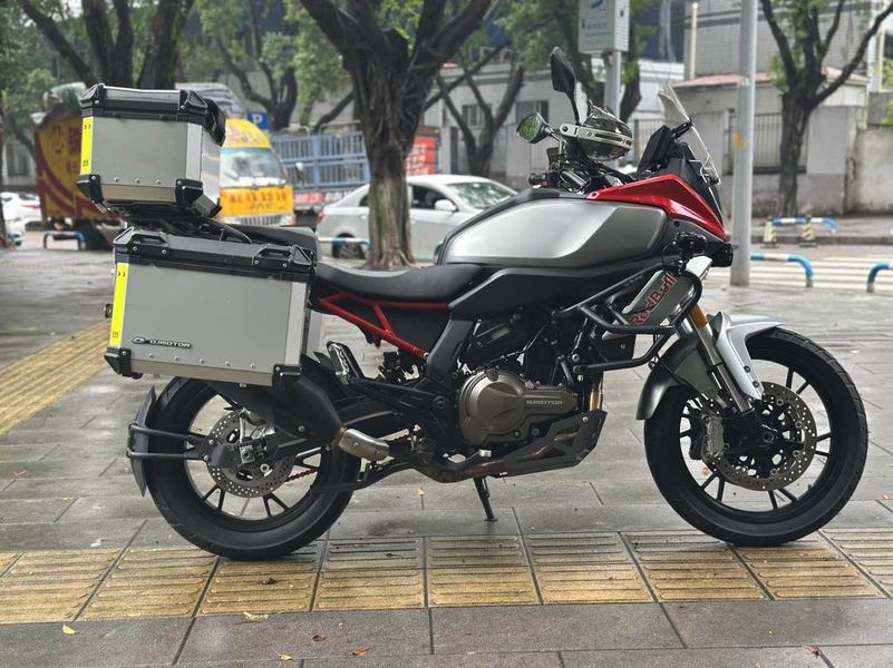 二手QJMOTOR骁600