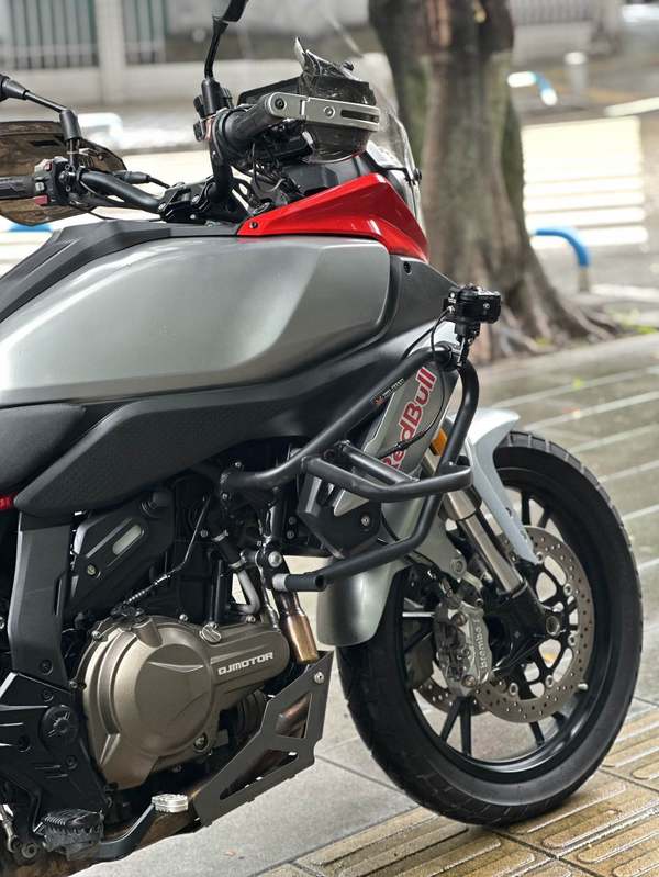 二手QJMOTOR骁600