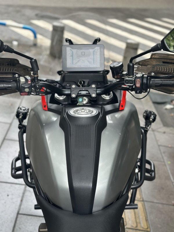 二手QJMOTOR骁600