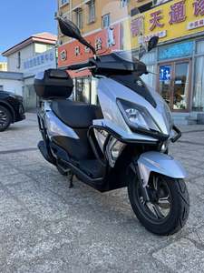 二手济南铃木UY125