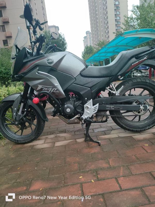 二手新大洲本田CBF190X