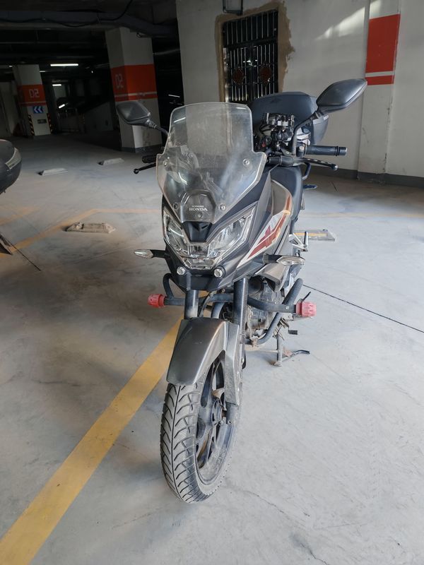 二手新大洲本田CBF190X