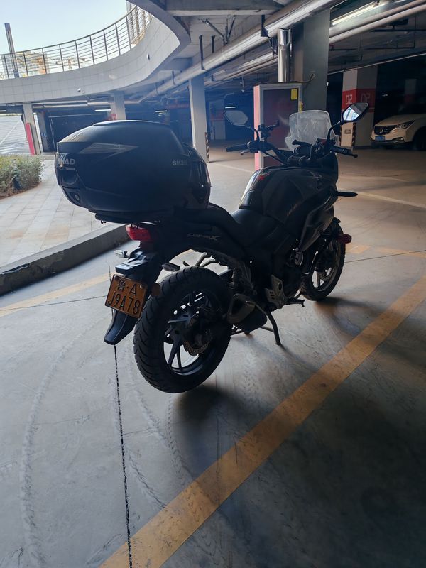 二手新大洲本田CBF190X