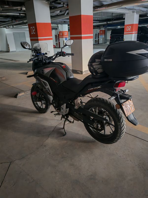 二手新大洲本田CBF190X