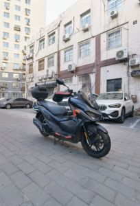 二手三阳巡弋 Cruisym150X