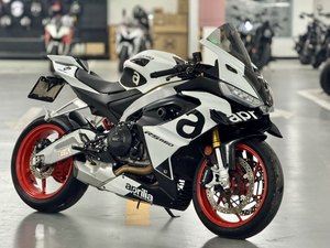 二手阿普利亚RS 660 