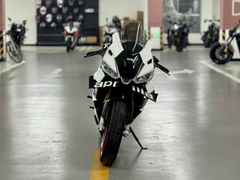 二手阿普利亚RS 660 