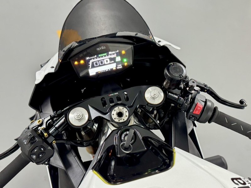 二手阿普利亚RS 660 