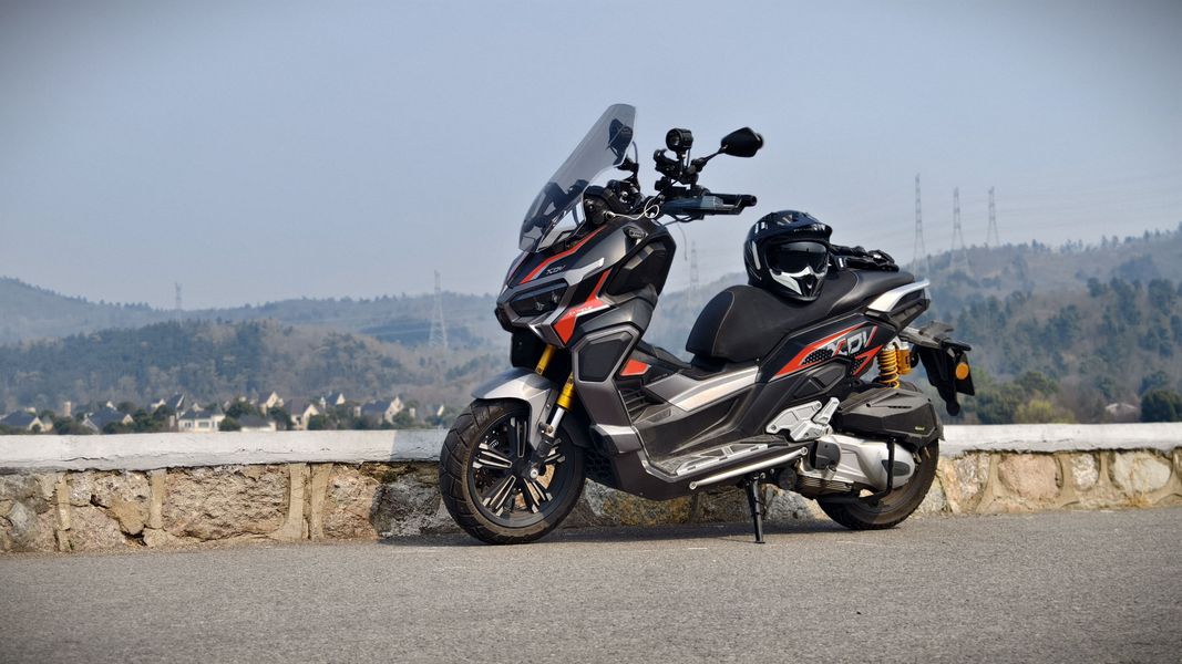 二手龙嘉XDV 250Si