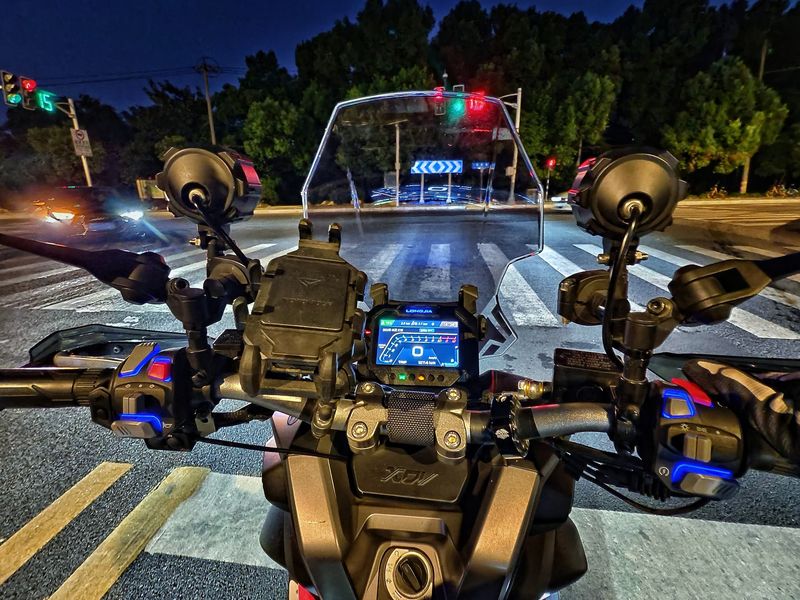 二手龙嘉XDV 250Si