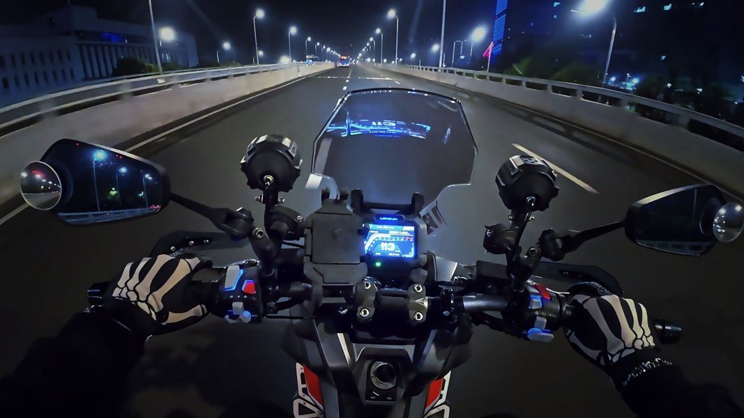 二手龙嘉XDV 250Si