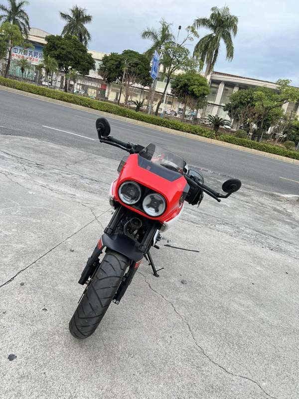 二手春风XO狒狒