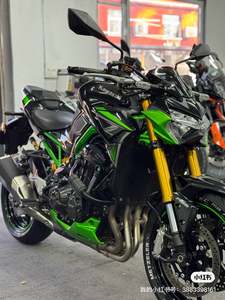 二手川崎Z900