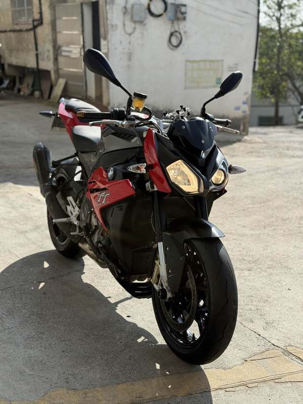 二手宝马S 1000 R