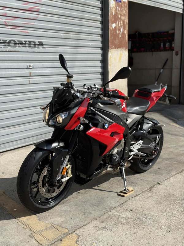 二手宝马S 1000 R