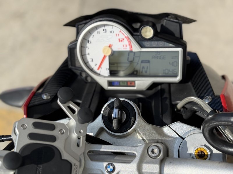 二手宝马S 1000 R