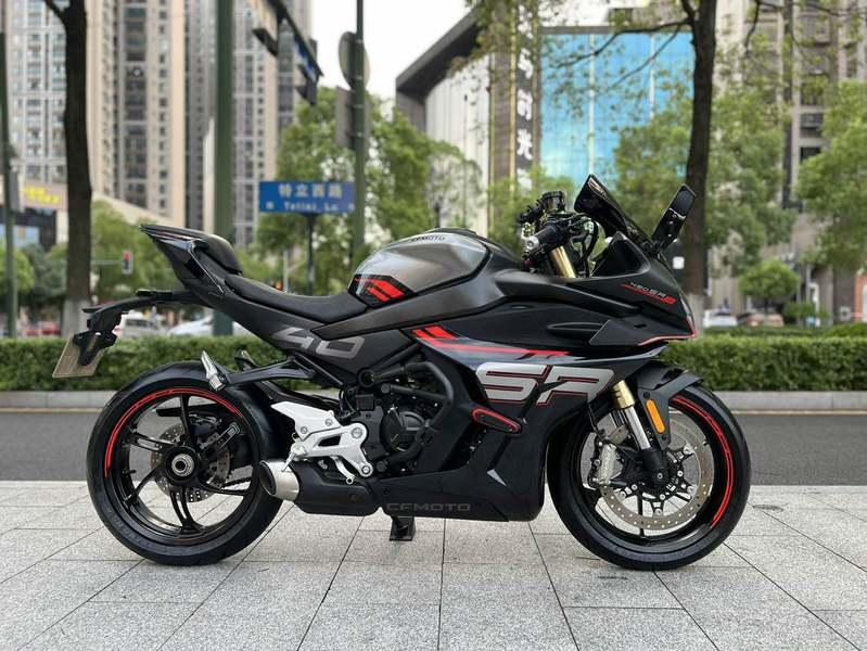 二手春风450SR