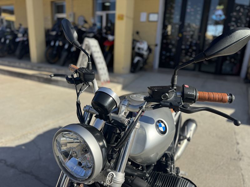 二手宝马R NineT
