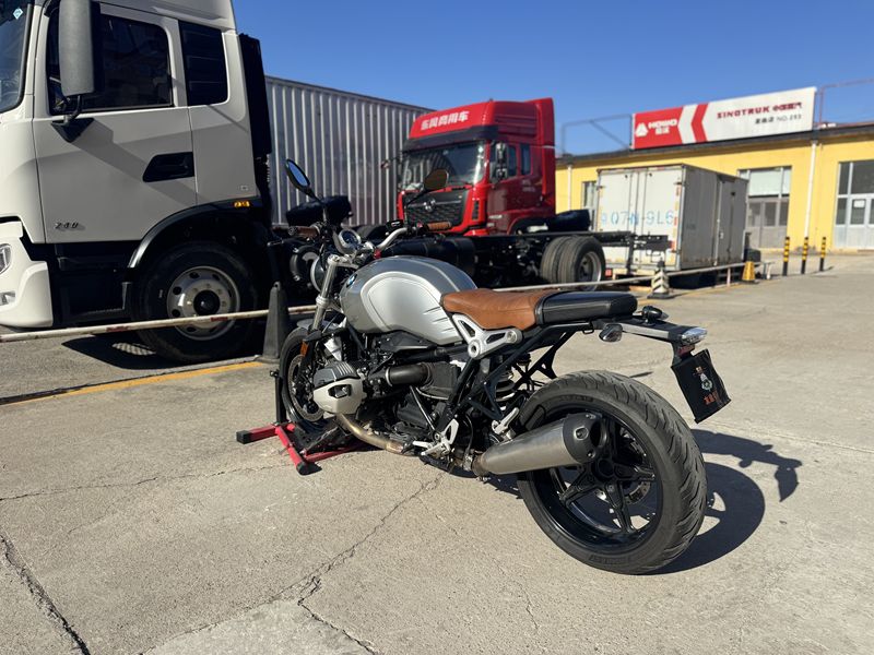 二手宝马R NineT