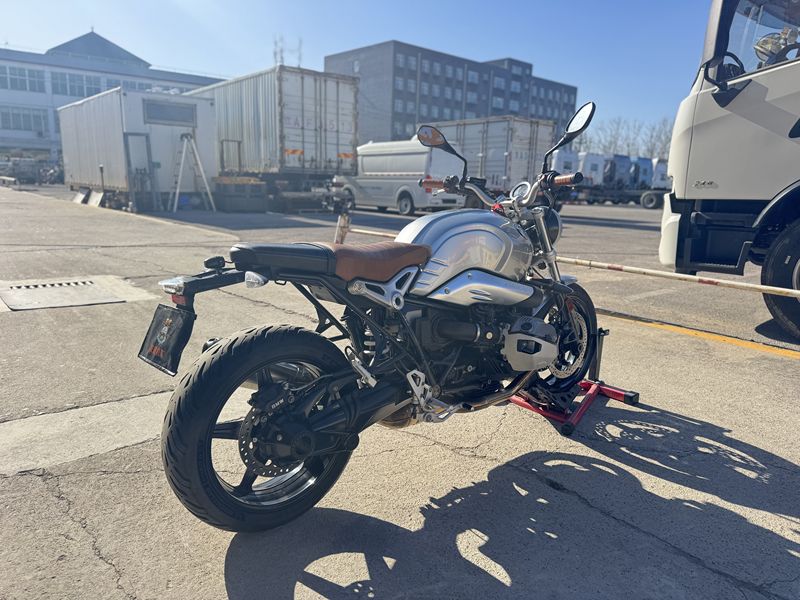 二手宝马R NineT