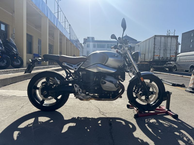 二手宝马R NineT