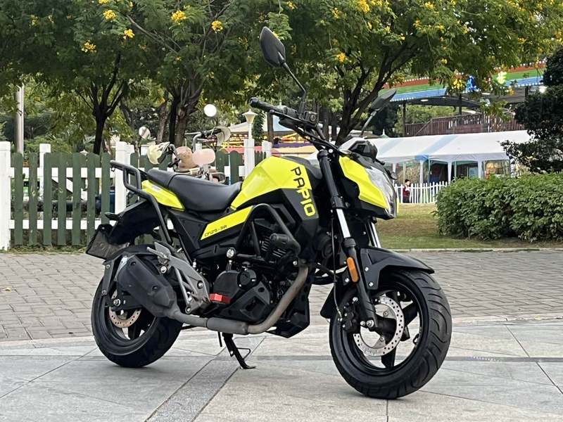 二手春风ST狒狒