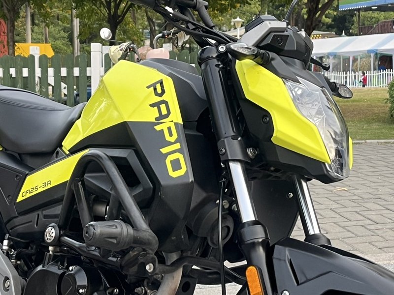 二手春风ST狒狒