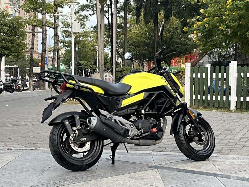 二手春风ST狒狒