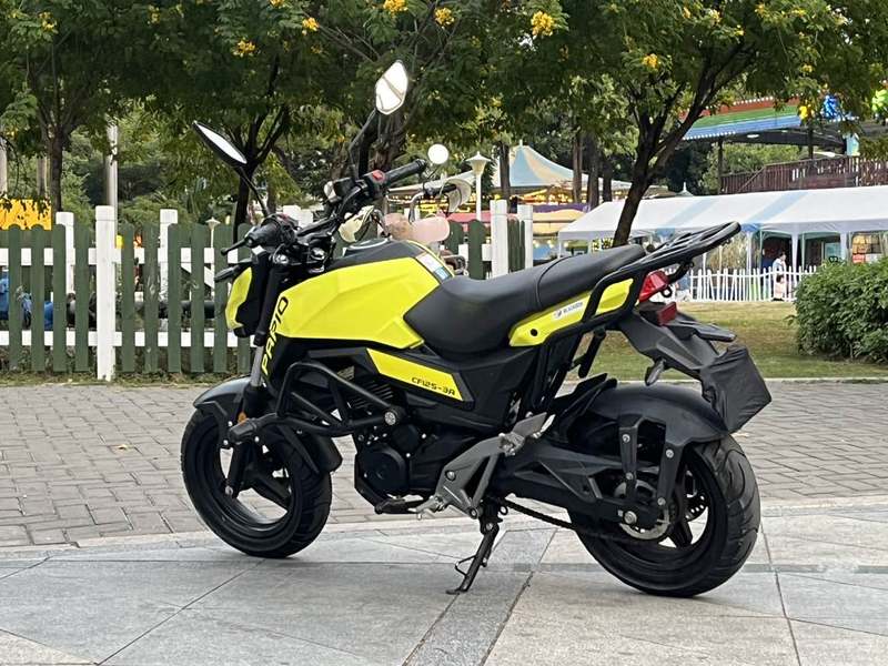 二手春风ST狒狒